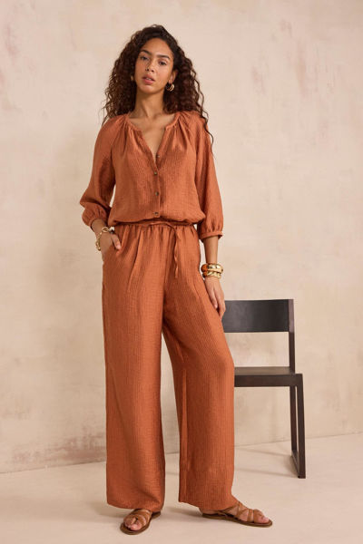 Picture of PRINCE WIDE PANTS